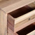 Bedside Cabinet Solid Reclaimed Wood A949-244234