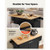 Kitchen Island Cart with Storage, 42.28 in Wide Mobile Rolling Storage Island on Swivel Wheels, wit E415-CFD1C2M09MKZILU8I001V0