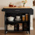 Kitchen Island Cart with Storage, 42.28 in Wide Mobile Rolling Storage Island on Swivel Wheels, wit E415-CFD1C2M09MKZILU8I001V0