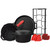 12-Piece Cast Iron Cookware set with Dutch Oven Frying Pan Skillet and Pizza Pan Q280-TPCIRCS10795381