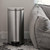 8-Gallon Round Stainless Steel Step Trash Can Kitchen Bathroom Home Office Q280-EGSRTC399715