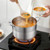  Stainless Steel Stock Pot, 12-Quart Stainless Steel Stockpot with Glass Lid, PFOA-Free, PFAS-Free, E415-JTTG12QTBXGLHC77J001V0