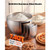  7.4 Qt Tilt Head Stand Mixer 500W Electric Dough Mixer, 6 Speeds with Pulse Food Kitchen Mixer wit E415-TMLSJBJCJBABXMN8F001V1
