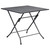 5 Piece Patio Dining Set Steel Anthracite A949-3074488