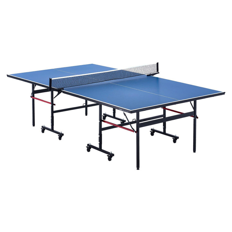  Ping Pong Table, Professional Table Tennis Game, Indoor MDF Portable Table Tennis Table, Foldable  E415-DZDTZDPPQZ12A94CKV0