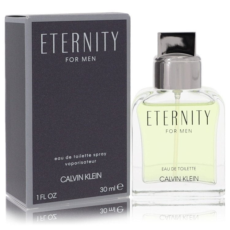 Eternity by Calvin Klein Eau De Toilette Spray 1 oz (Men) V728-413058