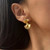  Earrings SE0006
