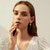  Earrings SE0057