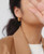  Earrings SE0065