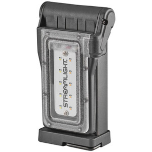 Streamlight Flipmate, Flashlight, 500 Lumens, Rechargeable Battery, USB Cord, Black 61500 Streamlight Flipmate, Flashlight, 500 Lumens, Rechargeable Battery, USB Cord, Black 61500
