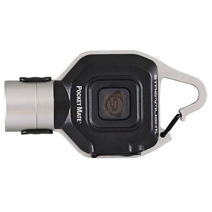 Streamlight PocketMate, Flashlight, USB Charging Cord, 325/ 45 Lumens, Silver/Black 73300 Streamlight PocketMate, Flashlight, USB Charging Cord, 325/ 45 Lumens, Silver/Black 73300