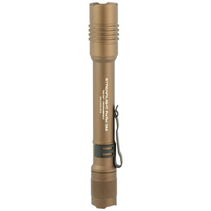 Streamlight ProTac, Flashlight, C4 LED 120 Lumens, w/Battery, Coyote Brown 88072 Streamlight ProTac, Flashlight, C4 LED 120 Lumens, w/Battery, Coyote Brown 88072
