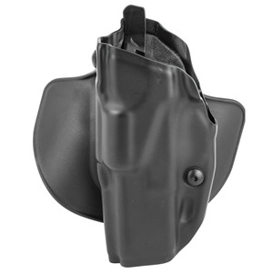 Safariland Model 6378 ALS Paddle Holster, Fits Glock 17/22, Left Hand, Plain Black Finish 6378-83-412 Safariland Model 6378 ALS Paddle Holster, Fits Glock 17/22, Left Hand, Plain Black Finish 6378-83-412
