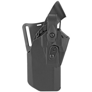 Safariland 7360RDS, ALS/SLS Mid-Ride Level-III Retention Holster, Fits Glock 17 MOS with TLR-7, Surefire XC1, XC-2, Nightstick 550, or Enforce APLc and Leupold Deltapoint PRO, Trijicon RMR, SRO, Dr. Optic, JPOINT, Vortex Viper, or Burris Fastfire, Kydex, Black, Right Hand 7360RDS-8327-411 Safariland 7360RDS, ALS/SLS Mid-Ride Level-III Retention Holster, Fits Glock 17 MOS with TLR-7, Surefire XC1, XC-2, Nightstick 550, or Enforce APLc and Leupold Deltapoint PRO, Trijicon RMR, SRO, Dr. Optic, JPOINT, Vortex Viper, or Burris Fastfire, Kydex, Black, Right Hand 7360RDS-8327-411