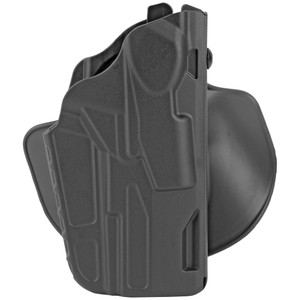 Safariland Model 7378, 7TS, ALS Concealment Holster w/ Flexible Paddle, Fits Sig Pro w/ Rails, Kydex, Black, Right Hand 7378-278-411 Safariland Model 7378, 7TS, ALS Concealment Holster w/ Flexible Paddle, Fits Sig Pro w/ Rails, Kydex, Black, Right Hand 7378-278-411