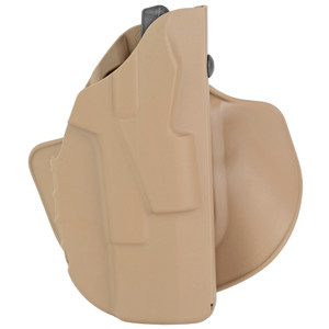 Safariland 7378 7TS ALS Concealment Holster, Fits Glock 19/23, Kydex, Flat Dark Earth, Flexible Paddle and Belt Loop, Right Hand 7378-2835-551 Safariland 7378 7TS ALS Concealment Holster, Fits Glock 19/23, Kydex, Flat Dark Earth, Flexible Paddle and Belt Loop, Right Hand 7378-2835-551