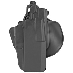 Safariland Model 7378, 7TS, ALS Slim Concealment Holster w/ Flexible Paddle and Adjustable Belt Loop, Fits 1911 Government, Kydex, Black, Right Hand 7378-53-411 Safariland Model 7378, 7TS, ALS Slim Concealment Holster w/ Flexible Paddle and Adjustable Belt Loop, Fits 1911 Government, Kydex, Black, Right Hand 7378-53-411