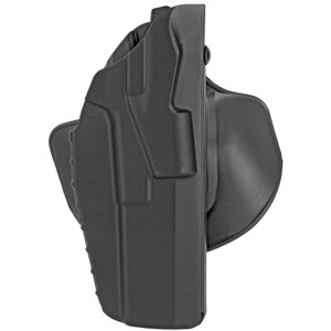 Safariland 7378 7TS ALS Concealment Holster, Fits Glock 34/35, Kydex, Black, Flexible Paddle and Belt Loop, Right Hand 7378-6835-411 Safariland 7378 7TS ALS Concealment Holster, Fits Glock 34/35, Kydex, Black, Flexible Paddle and Belt Loop, Right Hand 7378-6835-411