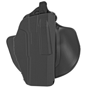 Safariland 7378 7TS ALS Concealment Holster, Fits Glock 48, Kydex, Black, Flexible Paddle and Belt Loop, Right Hand 7378-896-411 Safariland 7378 7TS ALS Concealment Holster, Fits Glock 48, Kydex, Black, Flexible Paddle and Belt Loop, Right Hand 7378-896-411