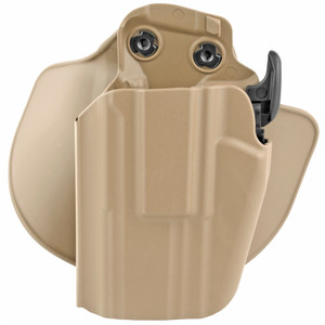 Safariland 578 GLS, Pro-Fit, Wide Frame Holster, Left Hand, Flat Dark Earth, Standard (Similar to GL17, 20, 37)Slide Paddle & Belt Loop, SafariSeven Material 578-750-552 Safariland 578 GLS, Pro-Fit, Wide Frame Holster, Left Hand, Flat Dark Earth, Standard (Similar to GL17, 20, 37)Slide Paddle & Belt Loop, SafariSeven Material 578-750-552