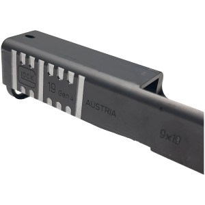 Glock Front Serrations Glock Front Serrations