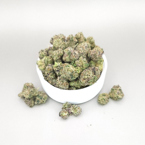 Laughing Buddah THCA Flower - miniS - product image