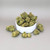 Green Crack THCA flower used for pre-rolls
