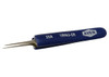 Aven 18062ER Comfort Grip Style 5-SA  Stainless Steel Tweezers