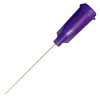CML Supply 30ga x 1.0" Lavender Blunt Tip Dispensing Fill Needles