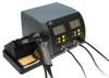 Aven 17401 2-in-1 Soldering/De-Soldering Station with Dual LCD Displays