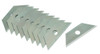 CML Supply Mini Utility Knife Blade Replacement 10-Pk, Buy With Prime