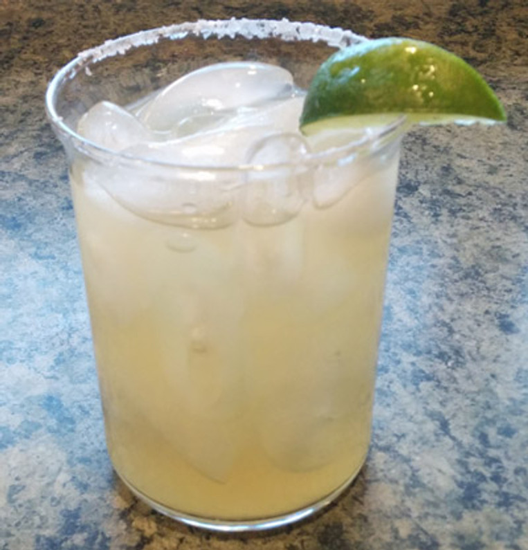 The Perfect Margarita