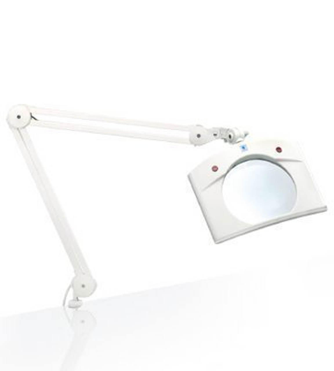 Clamp-Type Magnifying Lamps