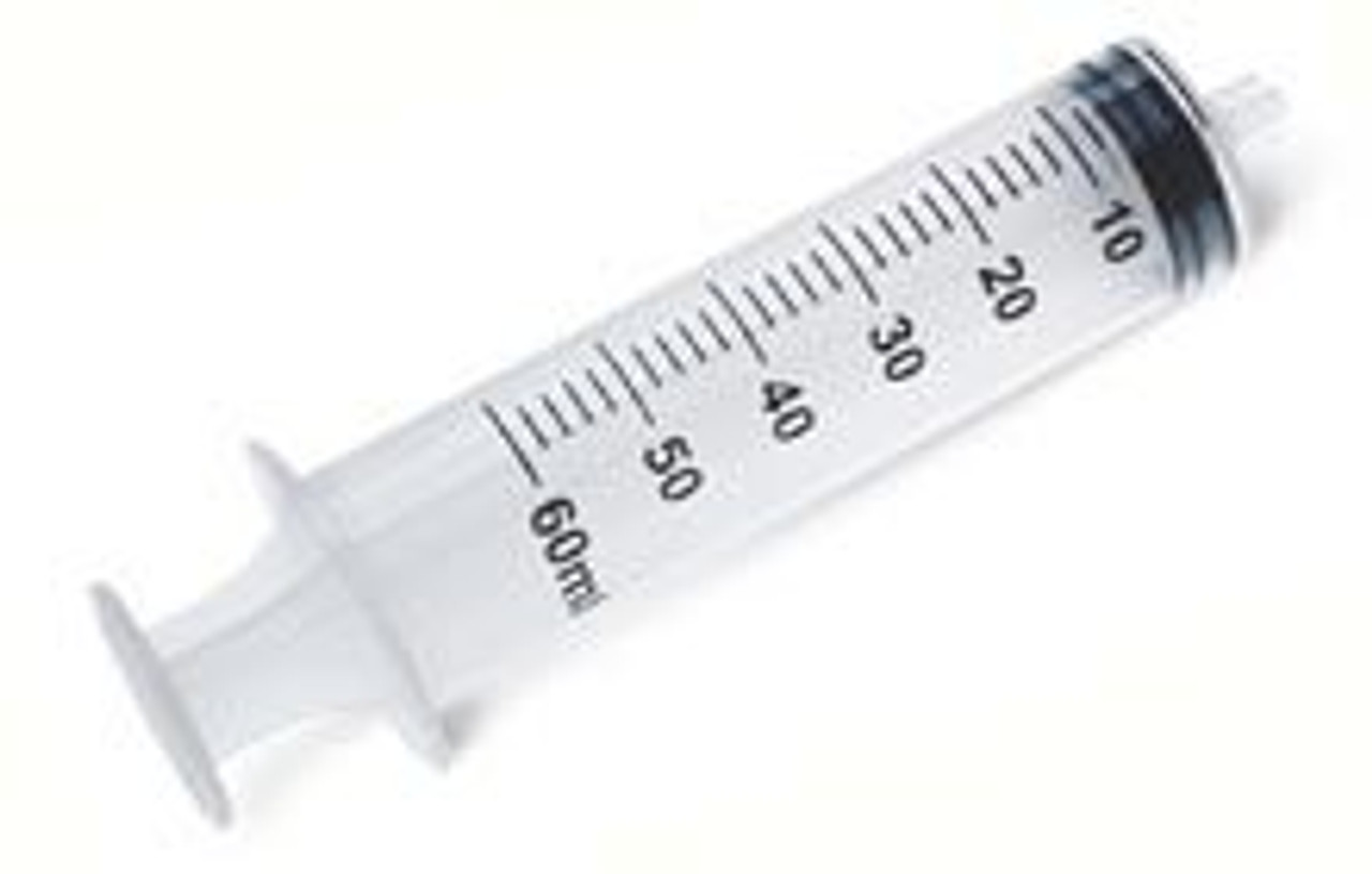 60CC 60ML Syringes