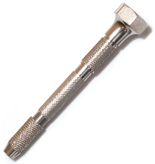 Micro Pin Vise Hand Drill Bit Chuck 