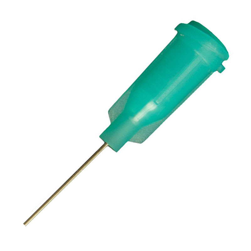 Blunt Tip Dispensing Fill Needles 23ga x 0.5