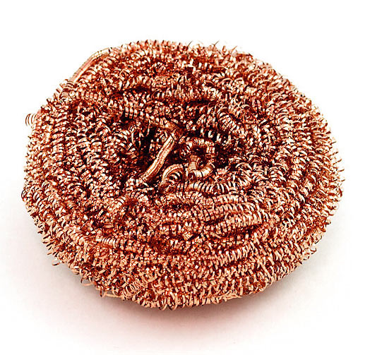 Soldering Iron Cleaning Sponge Tip Cleaner Replacement Brass Wire 2pk