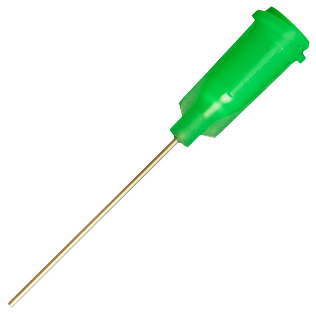 Details about   Stuck Connector 1/2"" 21Ga Dispensing Blunt Needle Set of 100 Light Green 