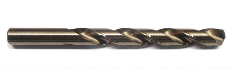 42 Drill Bit Cobalt M42 Premium Quality Jobbers Length 6-pk