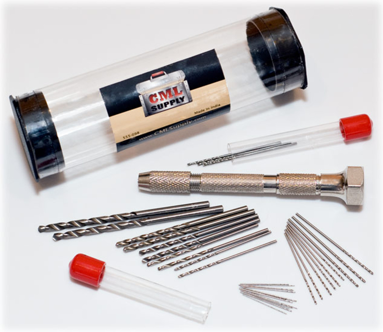 Micro Drill Bit Set 31 Pcs