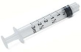 3CC 3ML Syringes