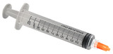 Luer Lock Caps for Syringes and Squeeze bottles