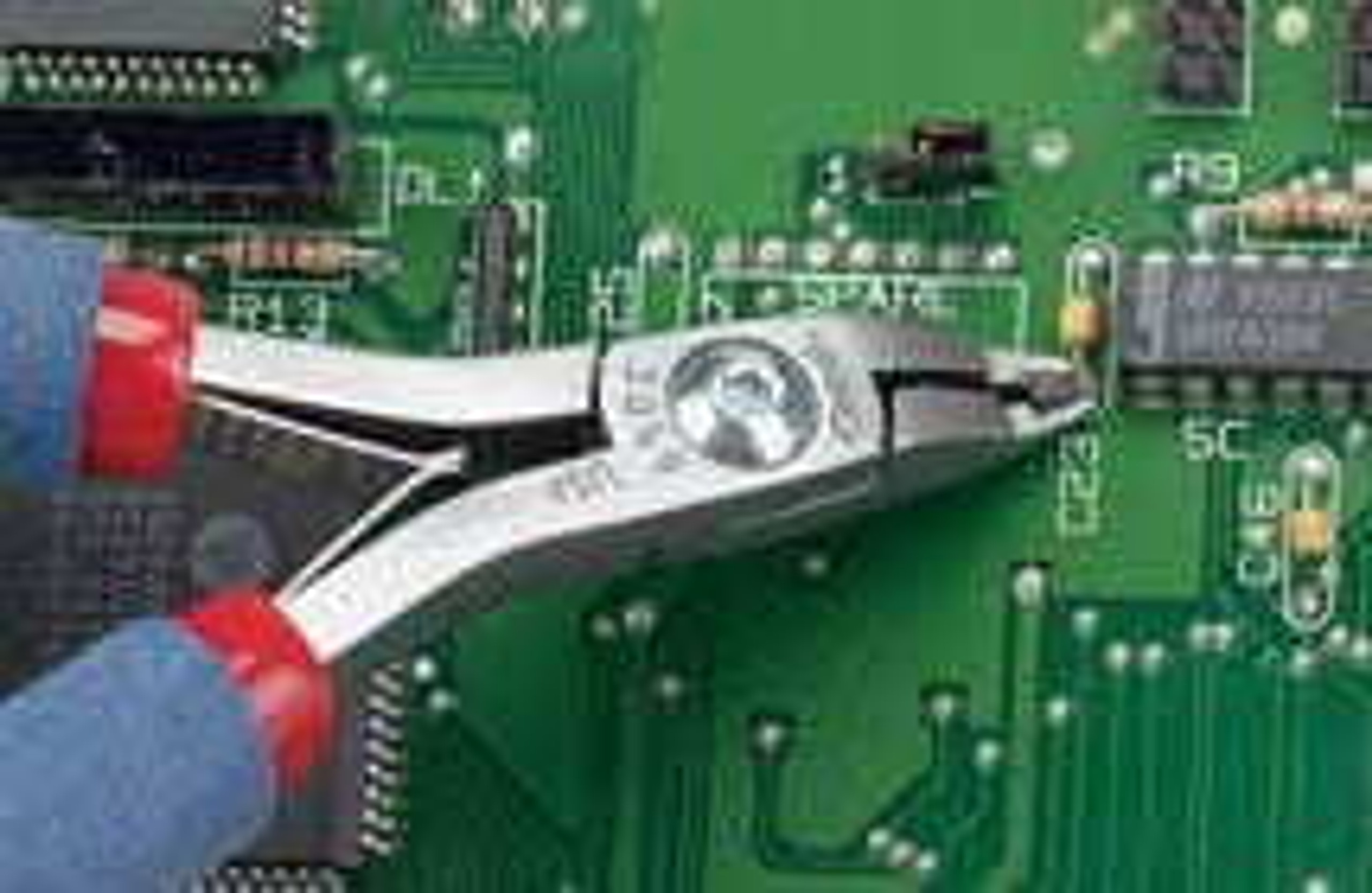 Hand Tools for Electronics Assembly and Repair Technicians