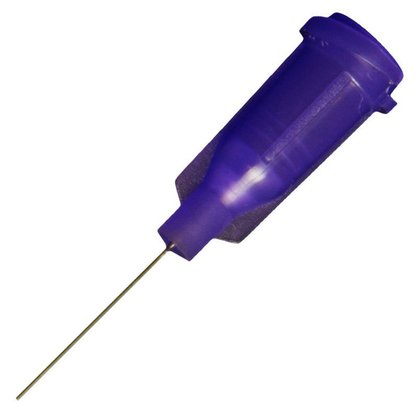 Blunt Tip Dispensing Fill Needles 30ga x 1.0