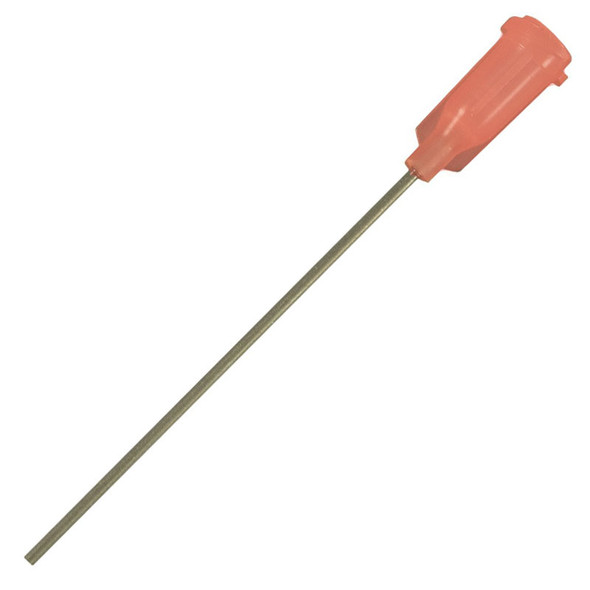 CML Supply 18ga x 2.0" Pink Blunt Tip Dispensing Fill Needles