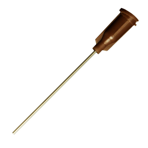 Dispensing stainless needle