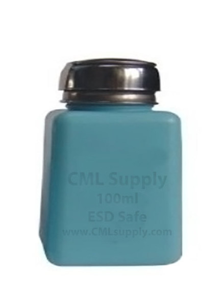 ESD Safe Pump Bottle