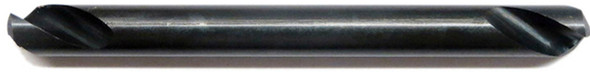 Double Ended Black Finish Drill Bit