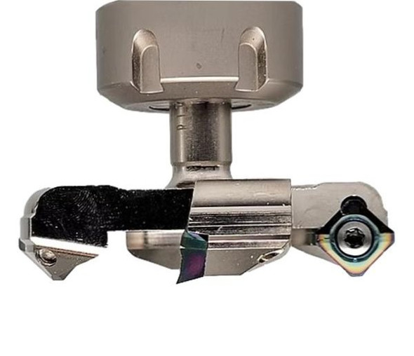 Slab Slayer Side View