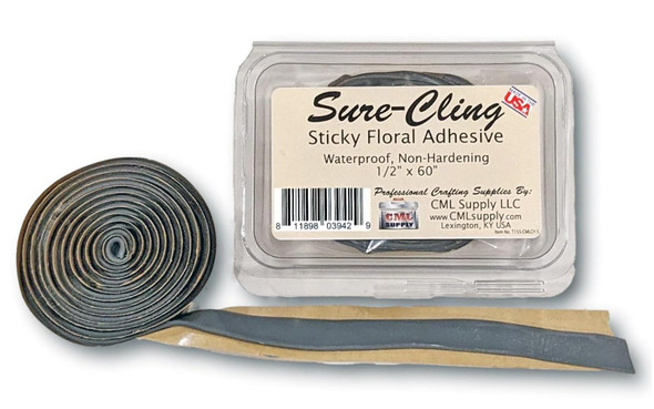 Sure-Cling Adhesive
